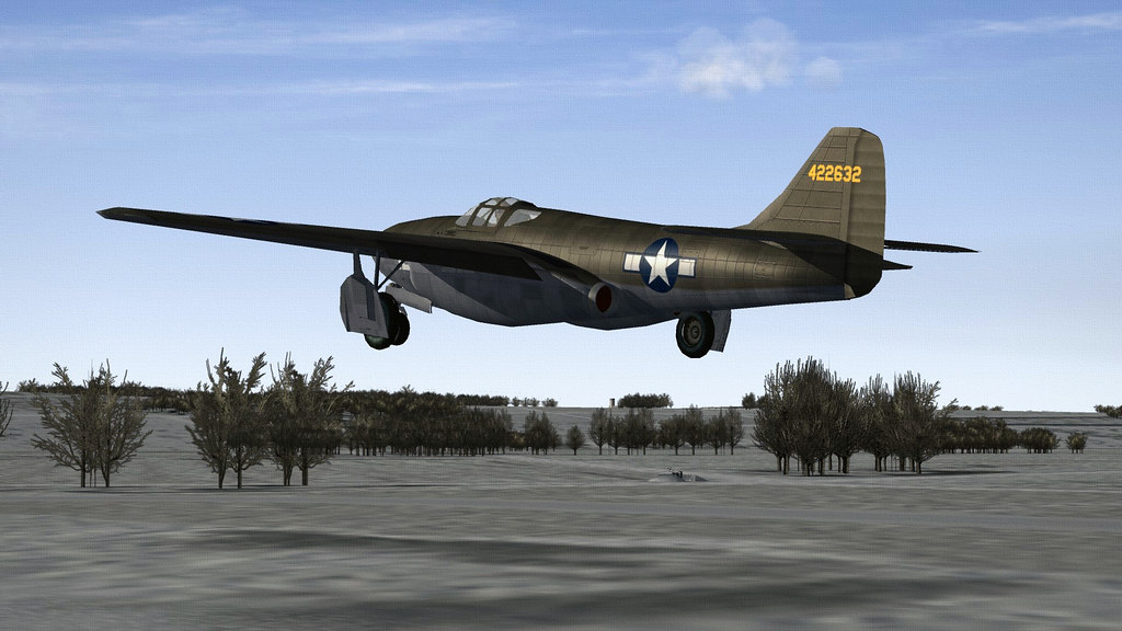 USAAF P-59B AIRACOMET.02