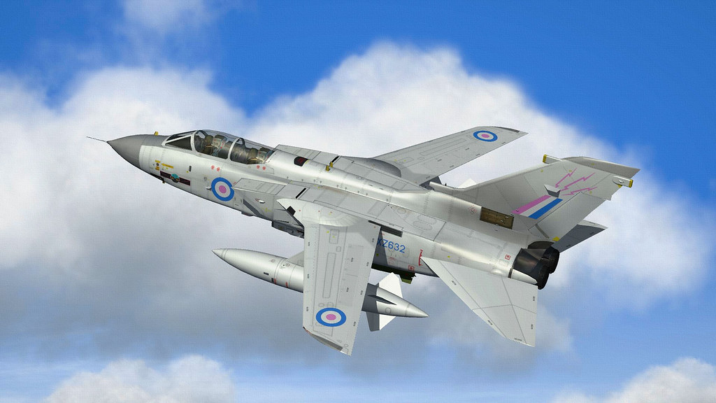 RAF TORNADO S1.05