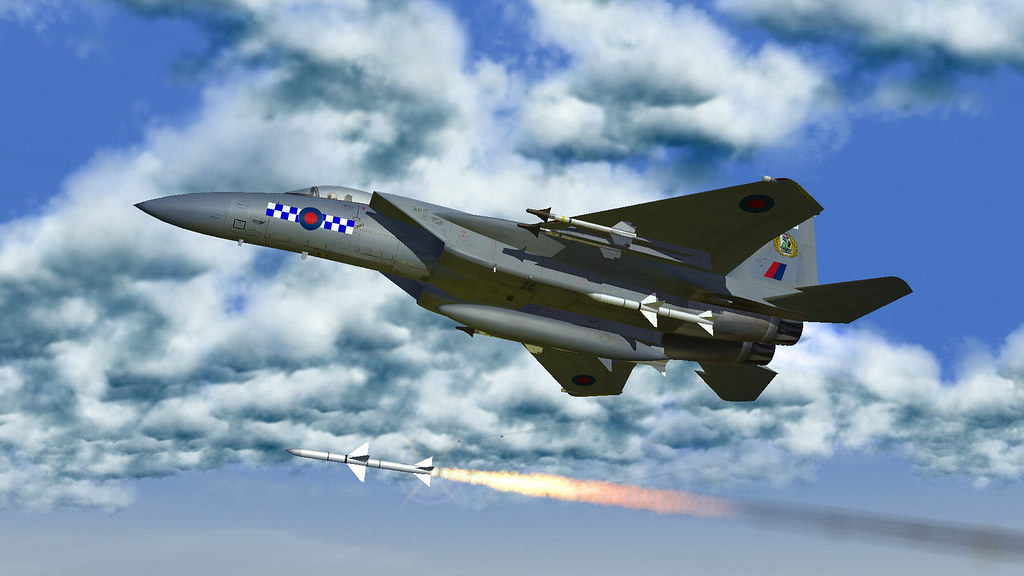 RAF EAGLE F2.05