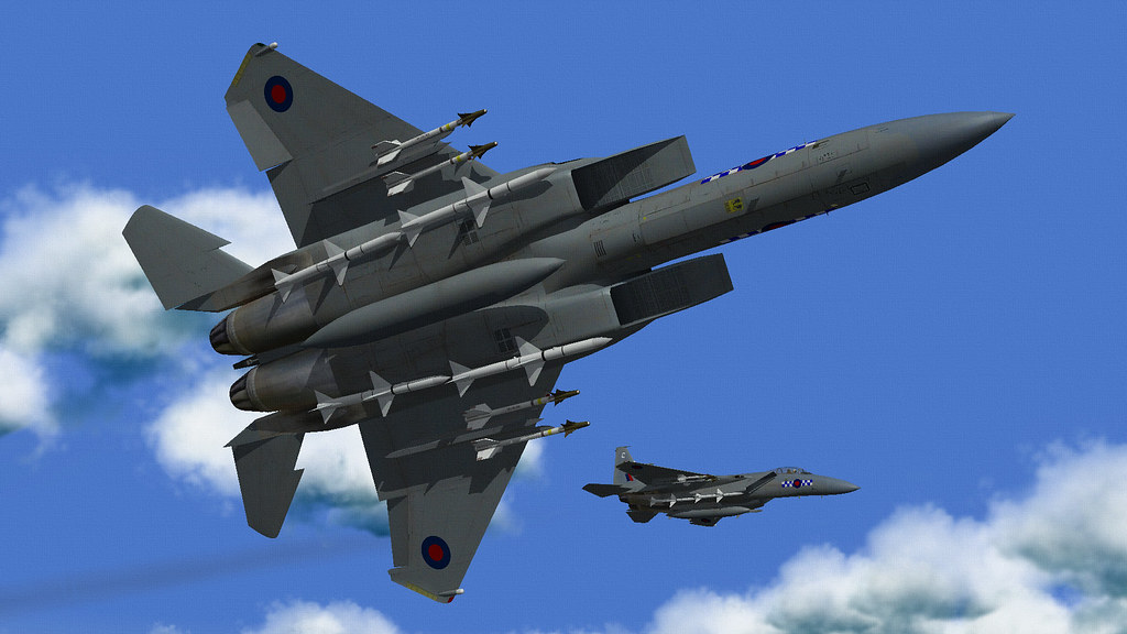 RAF EAGLE F2.04