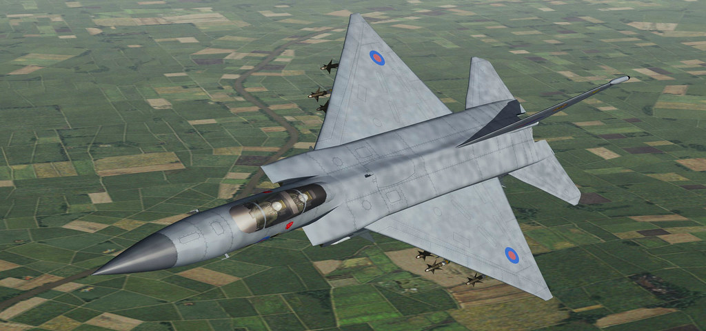 RAF CONDOR F2.01