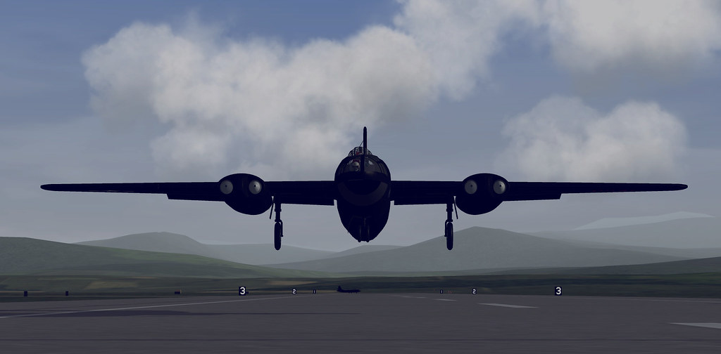 USAF B-45D TORNADO.01