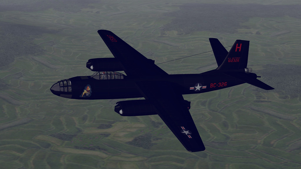 USAF B-45D TORNADO.04
