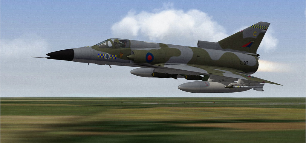 RAF TARANIS FGA1.07
