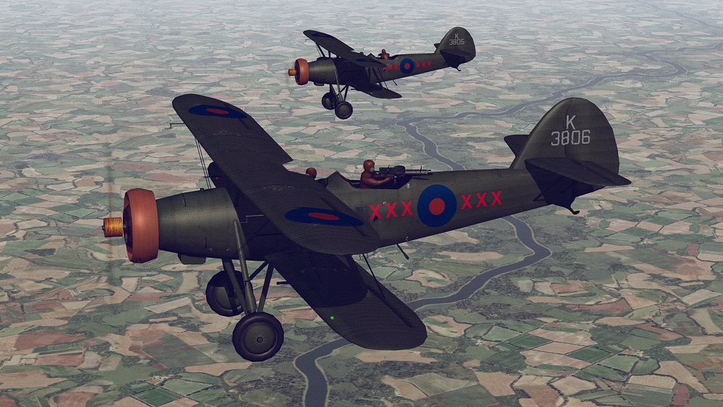 RAF BEAGLE NF2.13