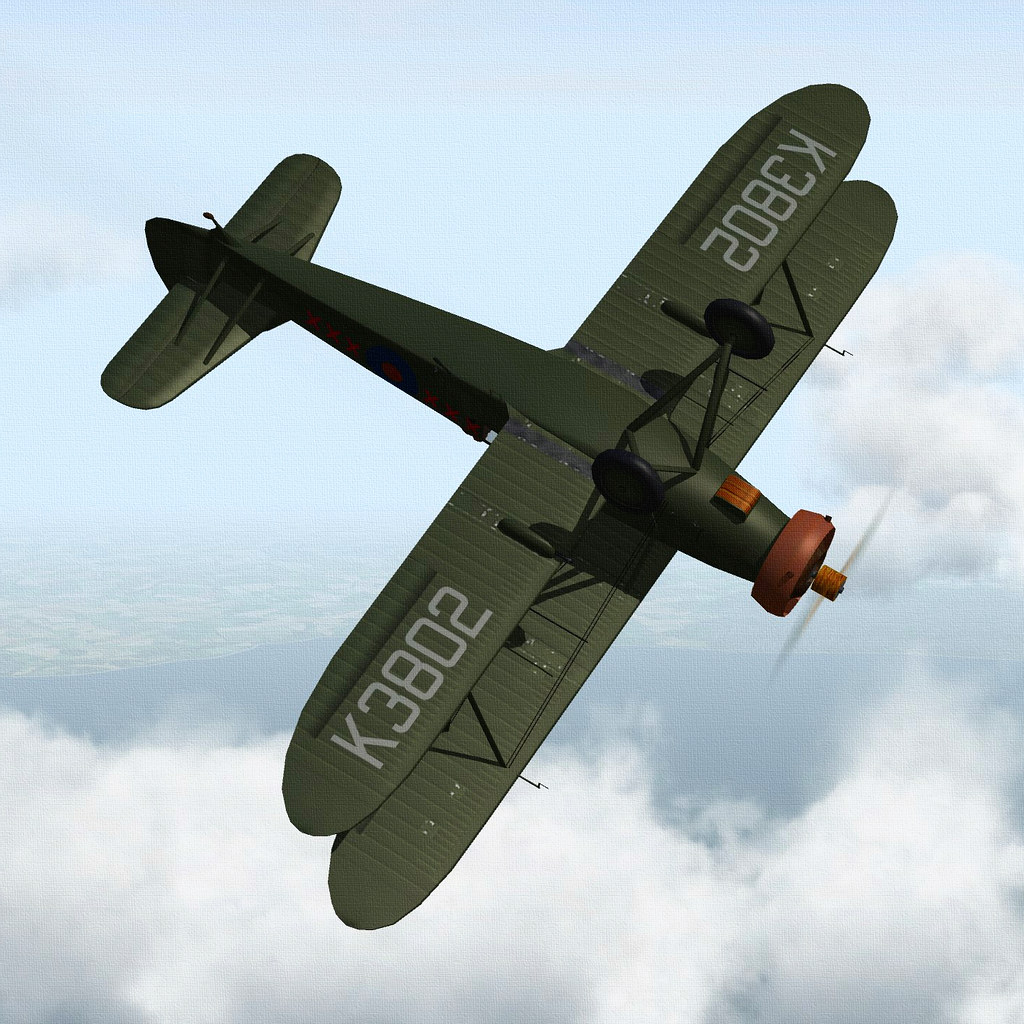 RAF BEAGLE NF2.10