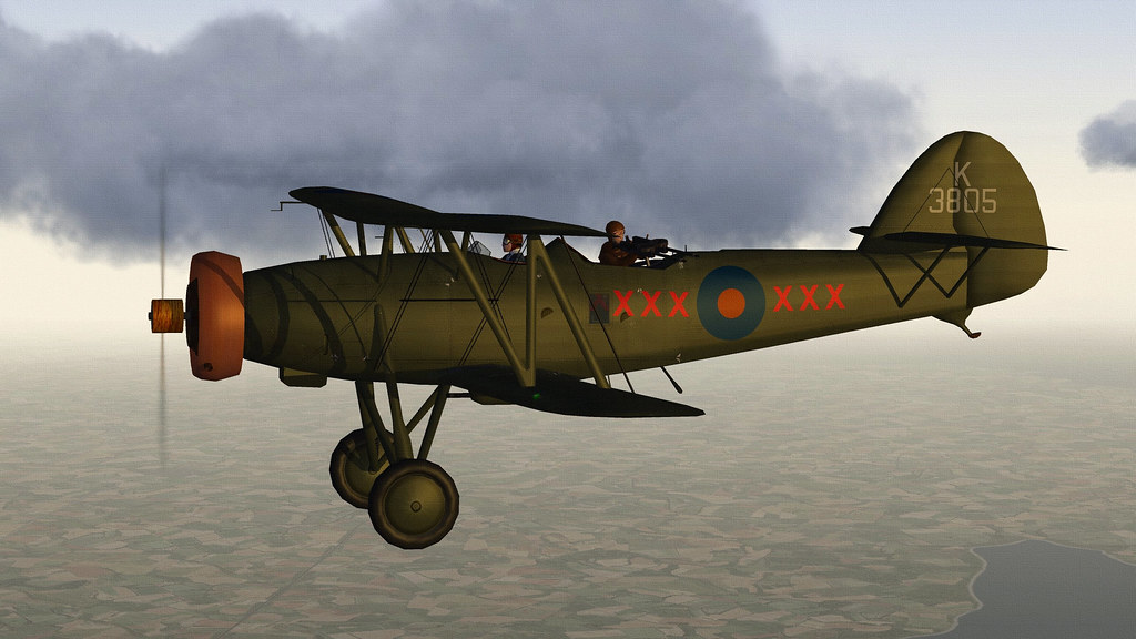 RAF BEAGLE NF2.12