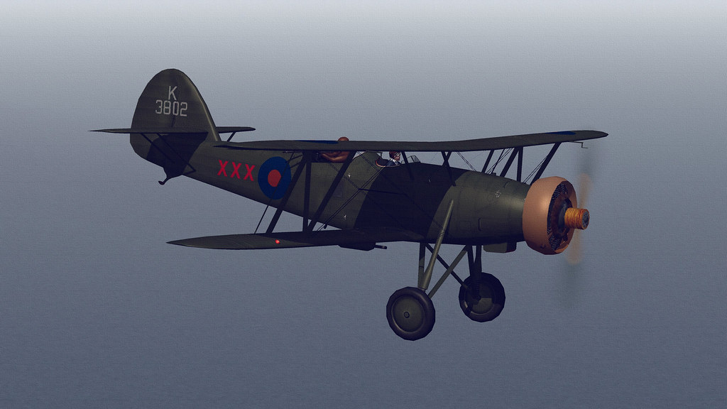 RAF BEAGLE NF2.01