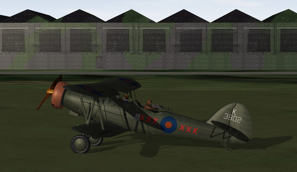 RAF BEAGLE NF2.09