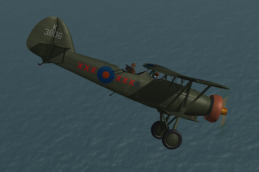 RAF BEAGLE NF2.11