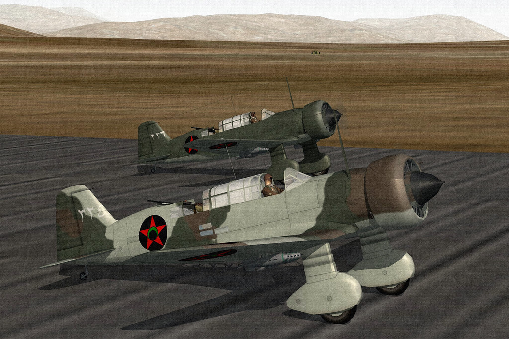PARAN Ki-15P BABS.04