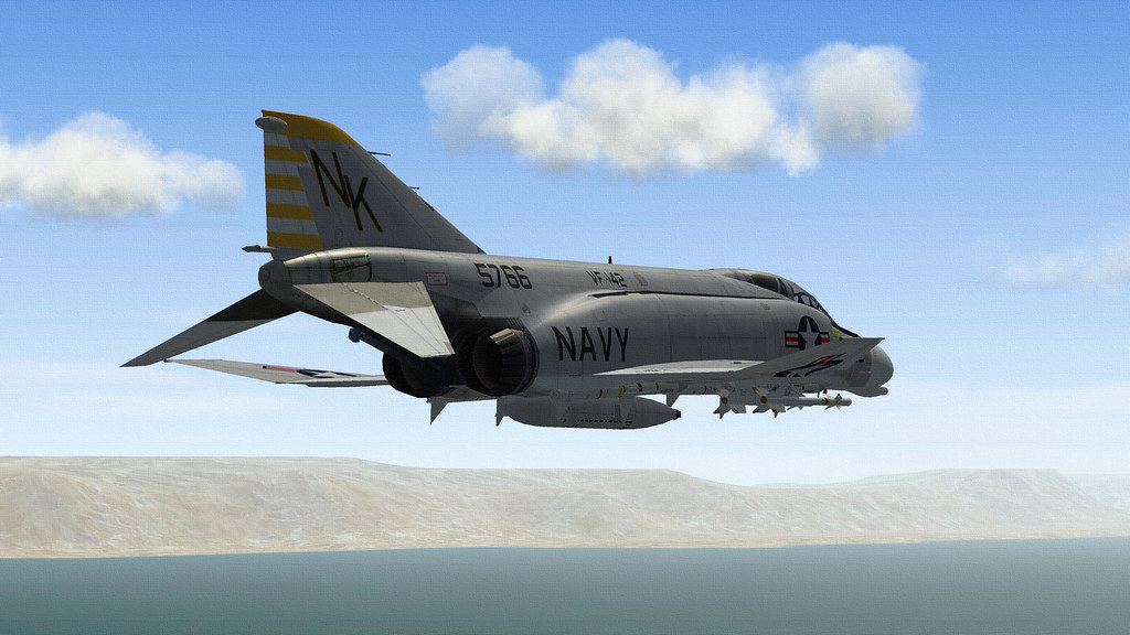 USN F-4B PHANTOM.01