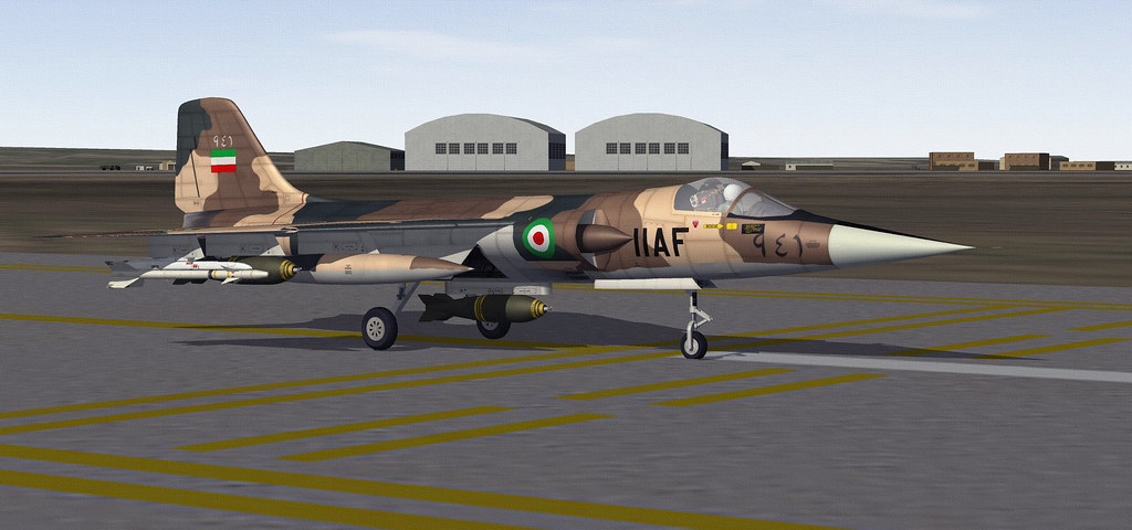IIAF F-104M STARFIGHTER.02