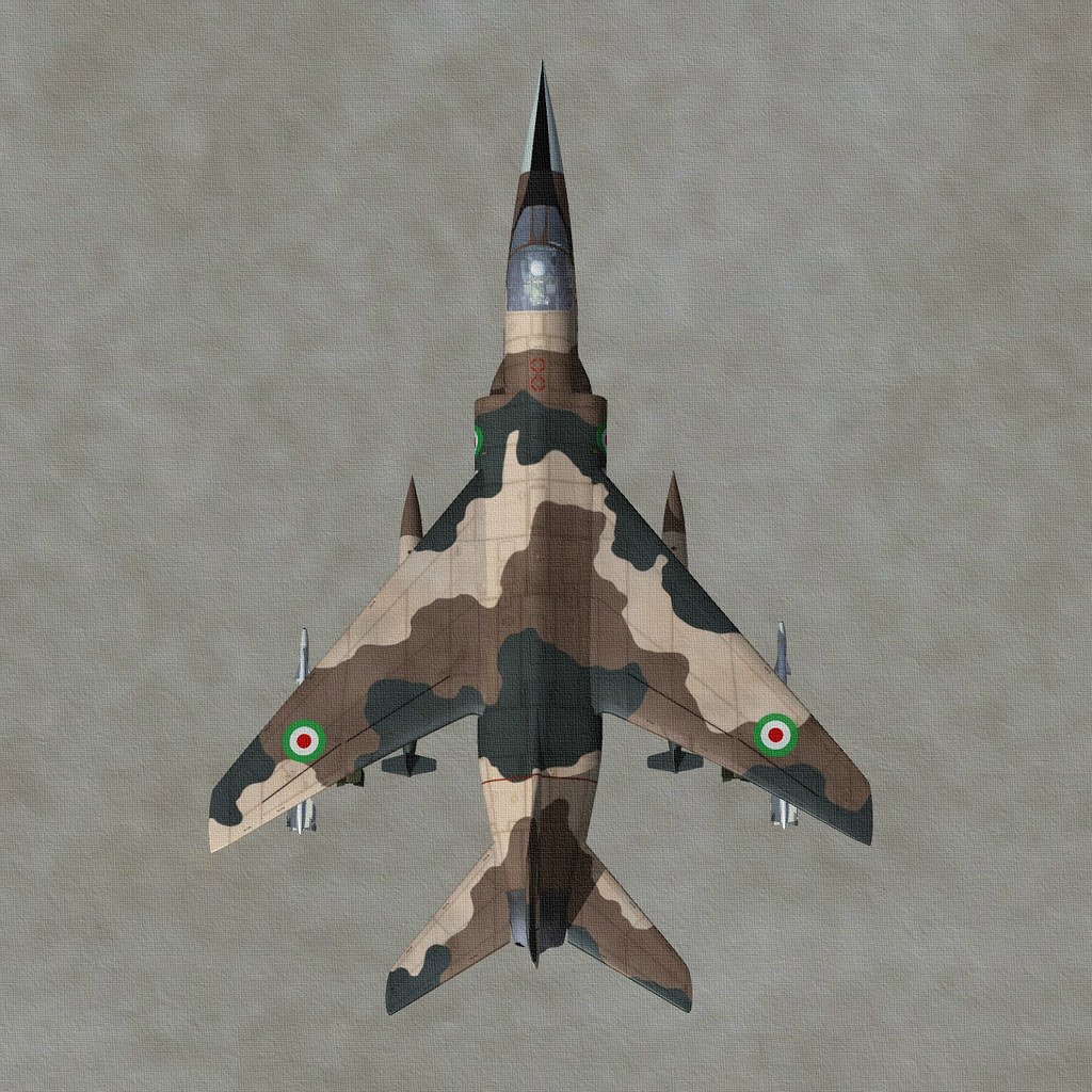 IIAF F-104M STARFIGHTER.06