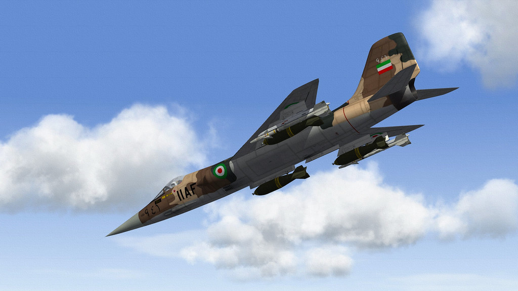 IIAF F-104M STARFIGHTER.07