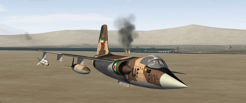 IIAF F-104M STARFIGHTER.08