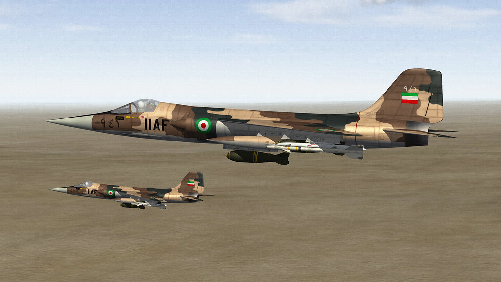 IIAF F-104M STARFIGHTER.04