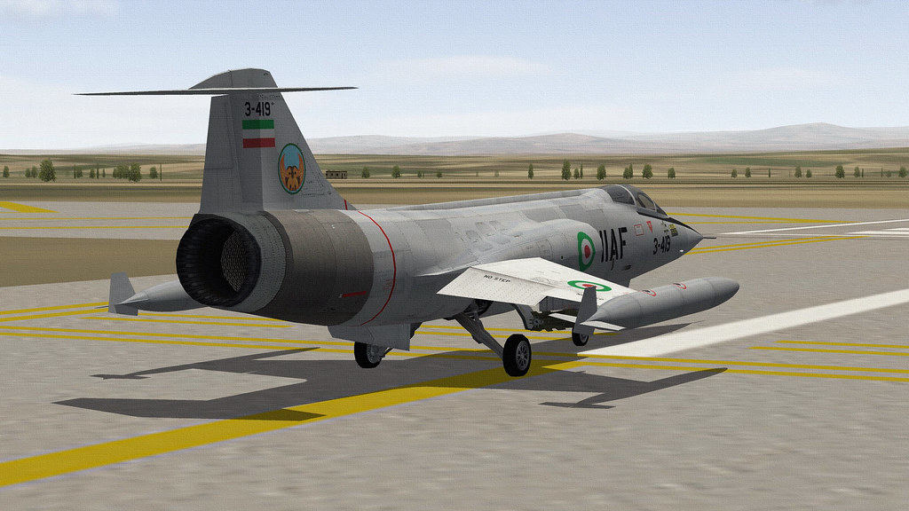IIAF F-104A STARFIGHTER.03