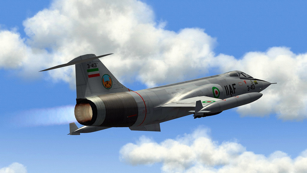 IIAF F-104A STARFIGHTER.04
