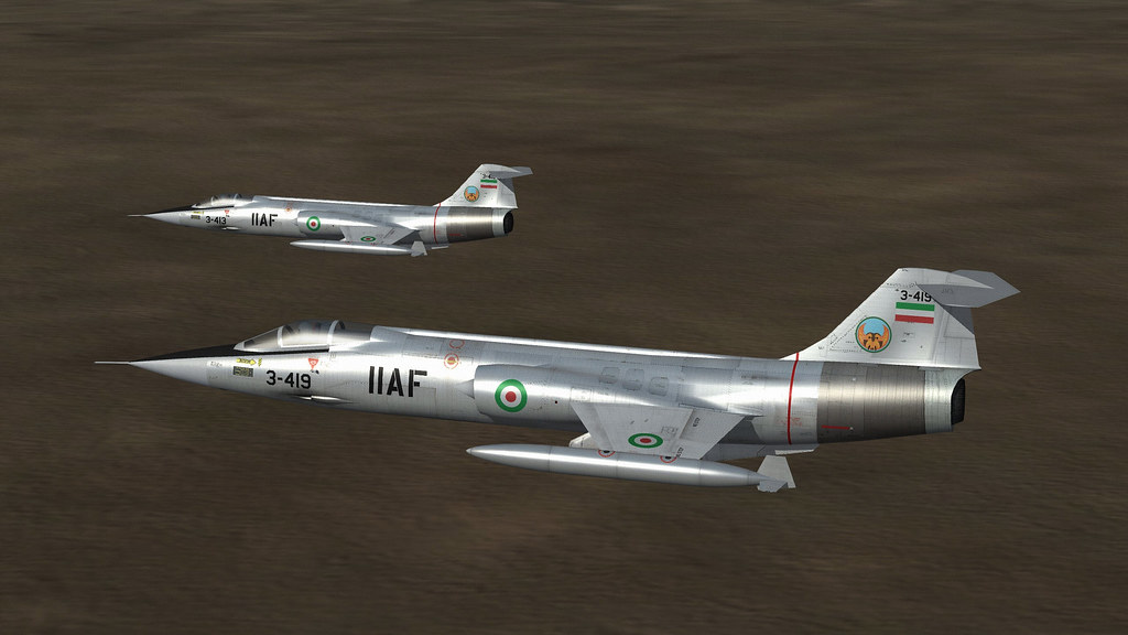 IIAF F-104A STARFIGHTER.05