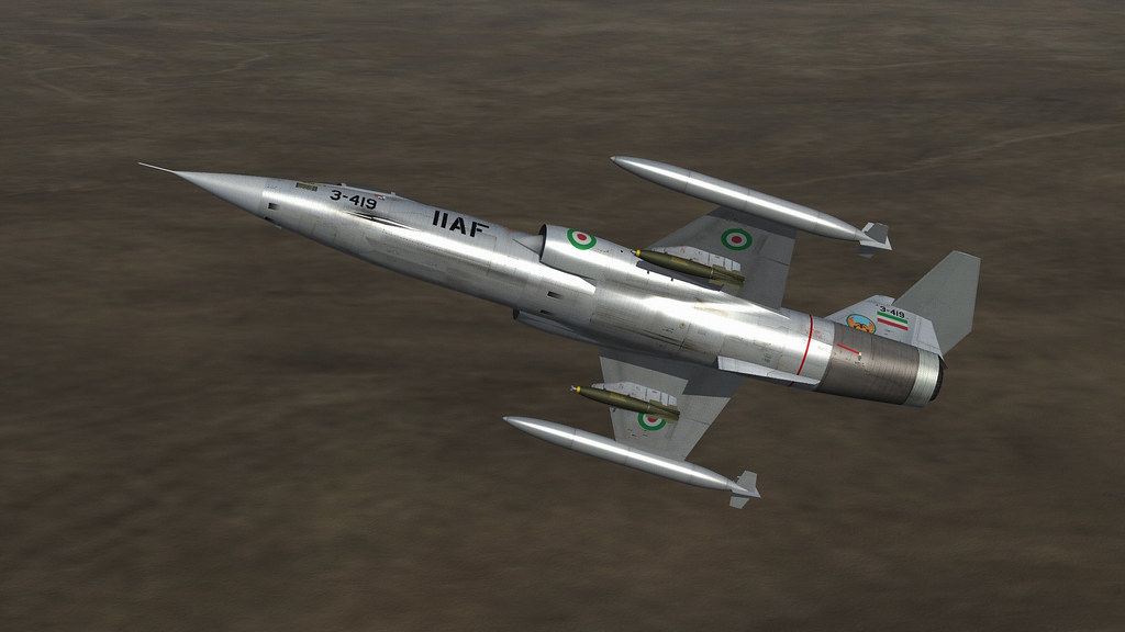 IIAF F-104A STARFIGHTER.07