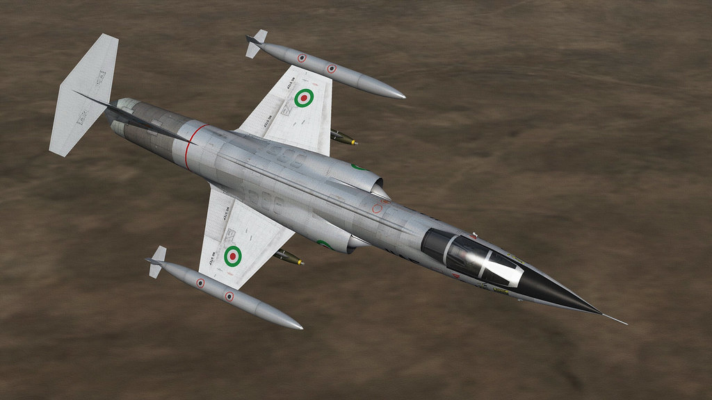 IIAF F-104A STARFIGHTER.08