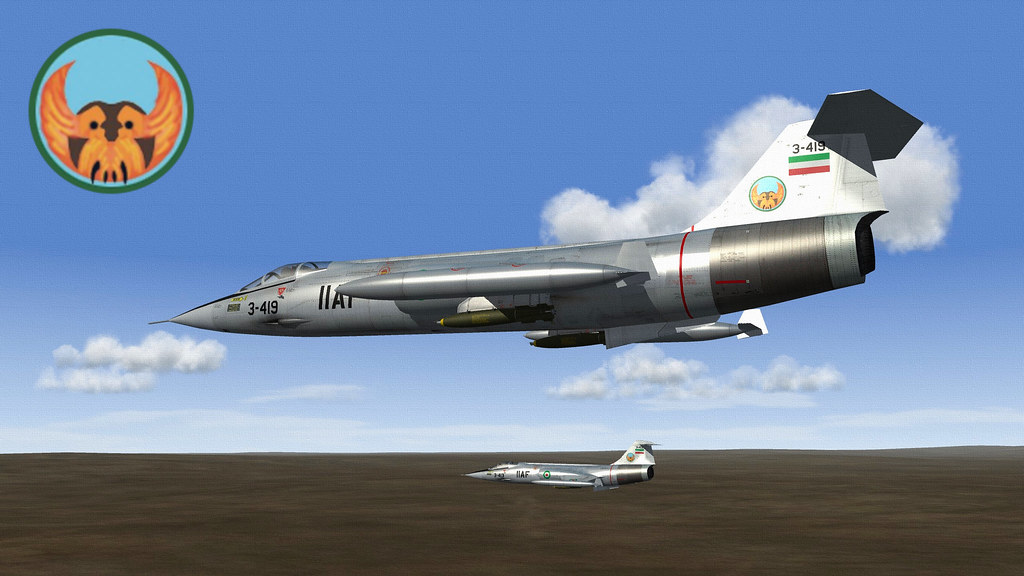 IIAF F-104A STARFIGHTER.06