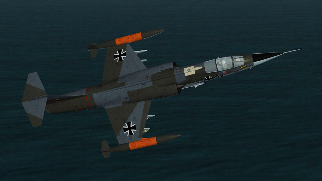 GAF F-104G STARFIGHTER.01