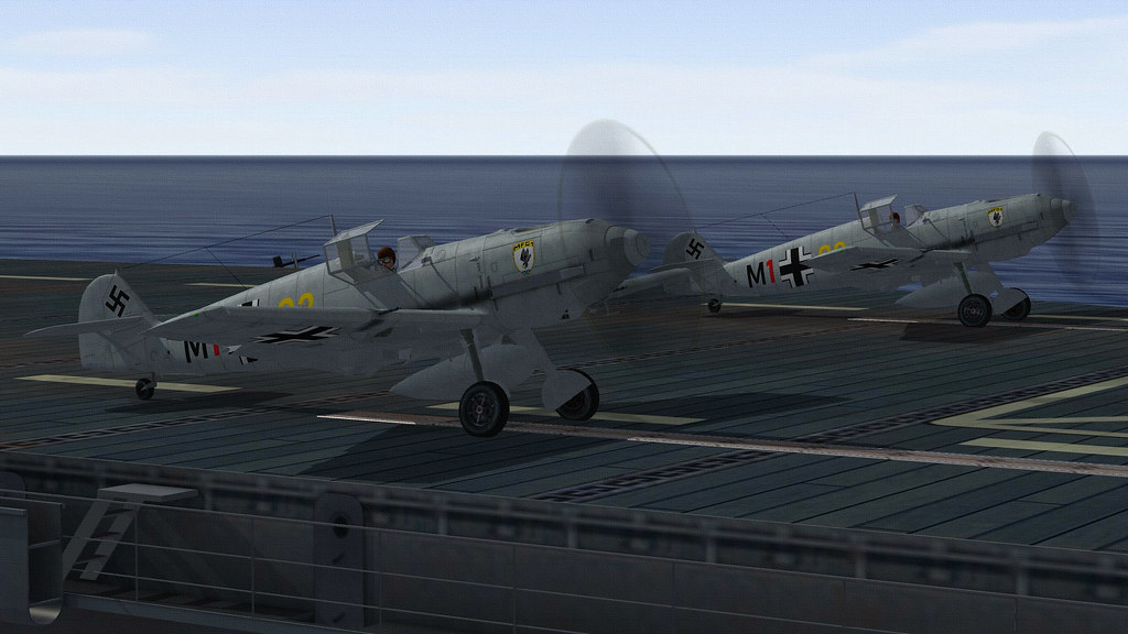 KM Bf-109T.06