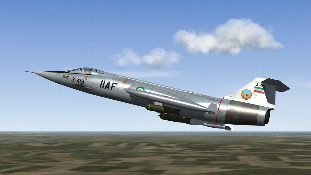 IIAF F-104A STARFIGHTER.09