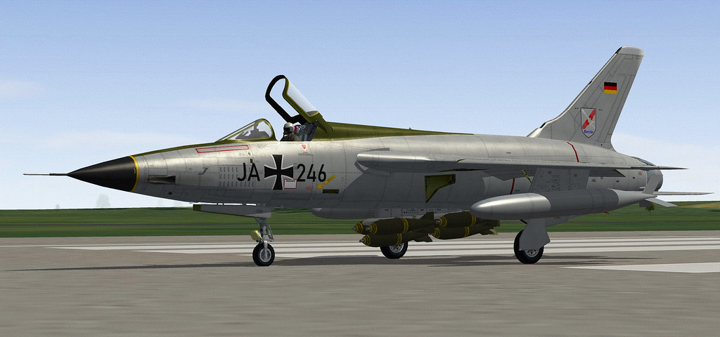 GAF F-105D THUNDERCHIEF.09