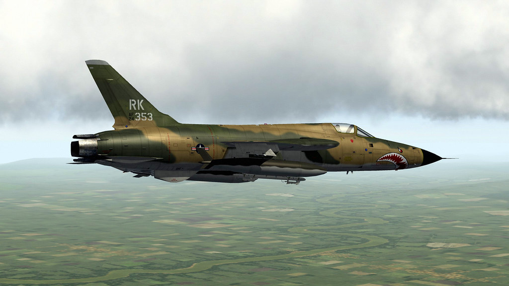 USAF F-105D THUNDERCHIEF.03