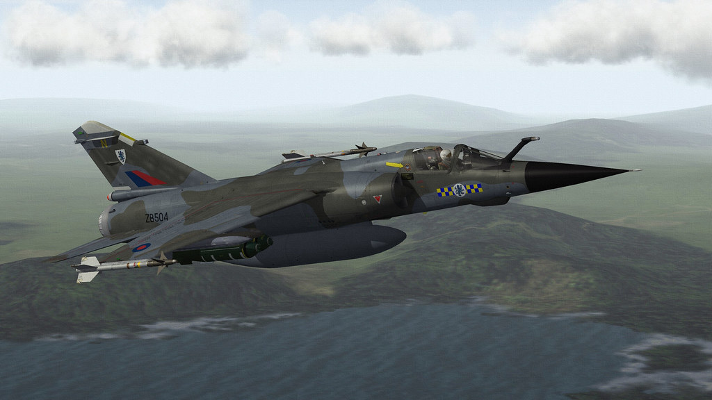 RAF DART FGR2.03