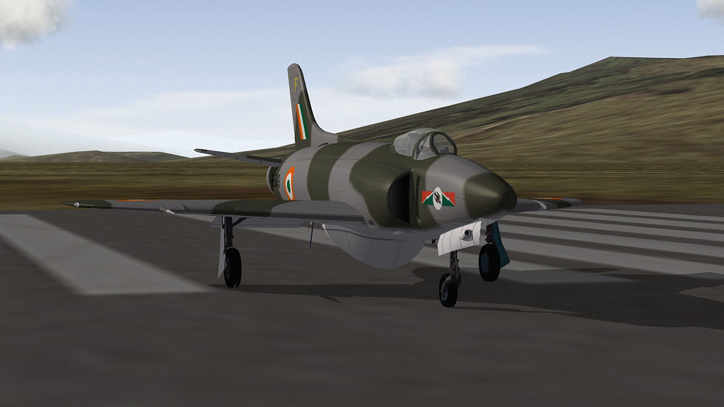 IAF SWIFT Mk56.01