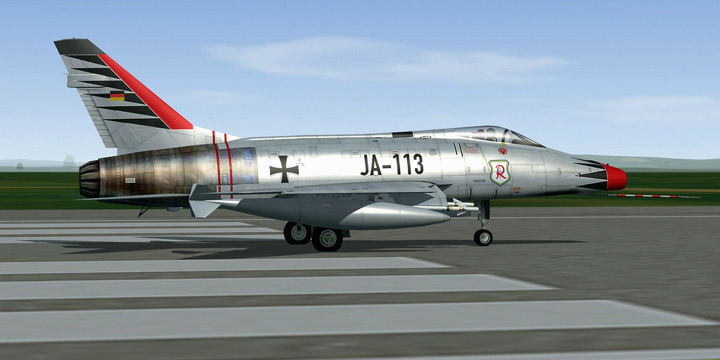 GAF F-100D SUPER SABRE.01