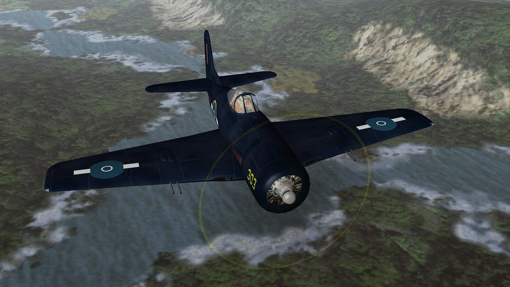 RNZAF F8F BEARCAT.05