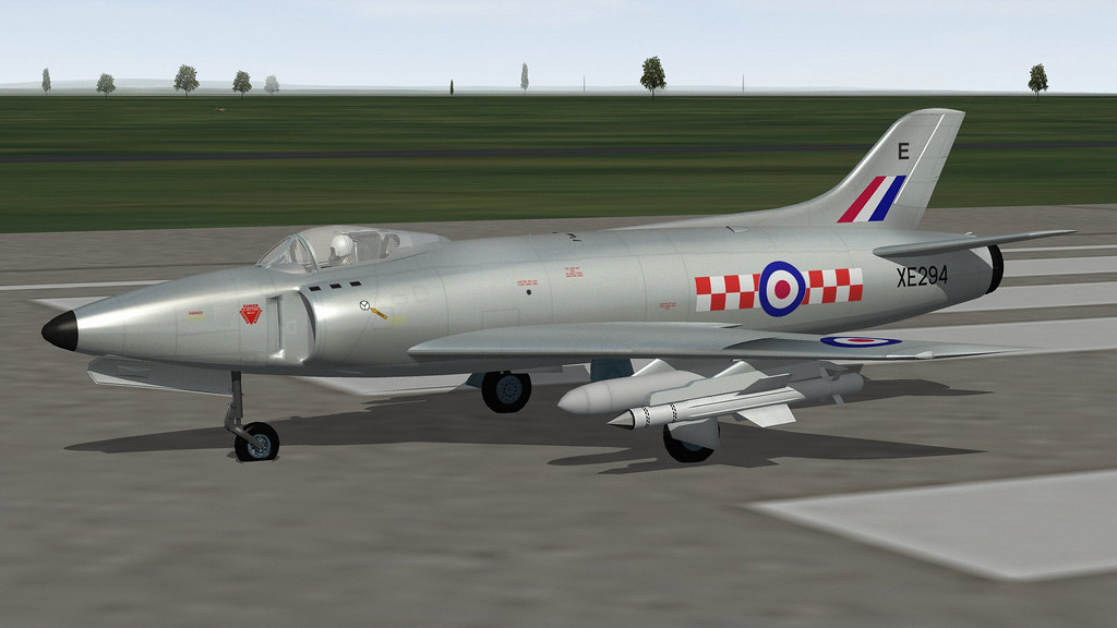 RAF SWIFT F6.02