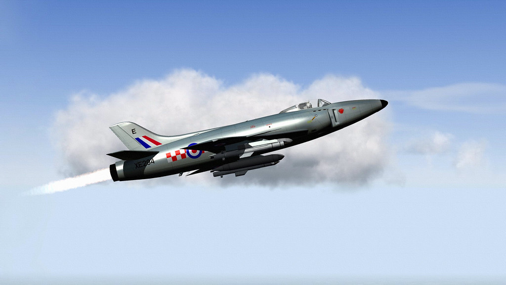 RAF SWIFT F6.05