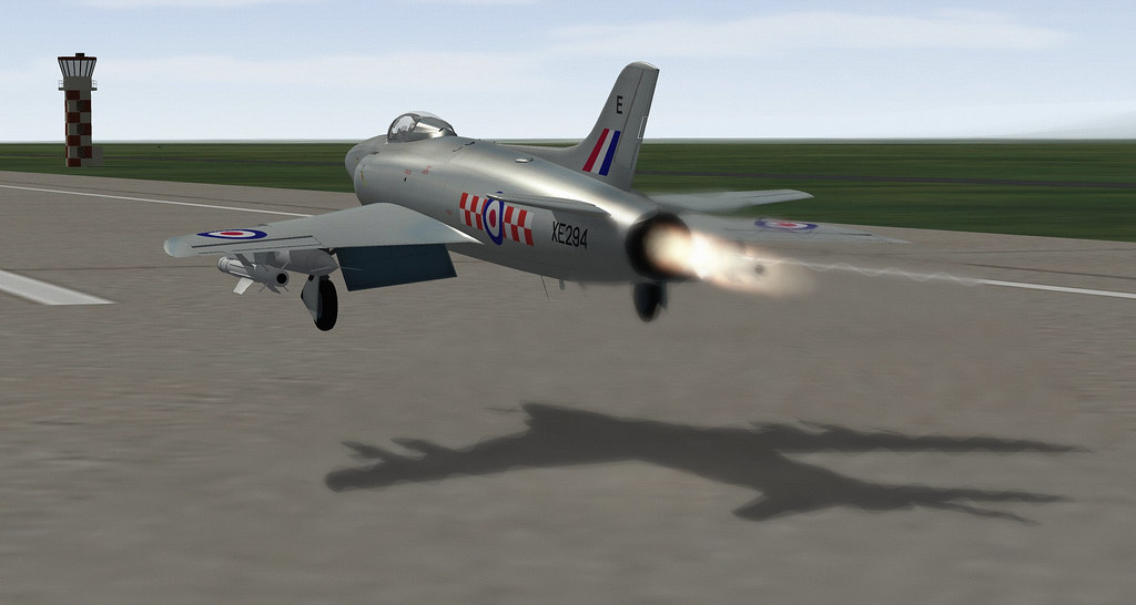 RAF SWIFT F6.03