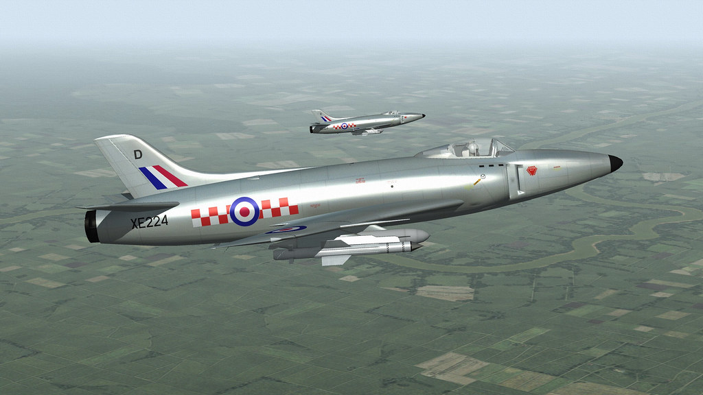 RAF SWIFT F6.06