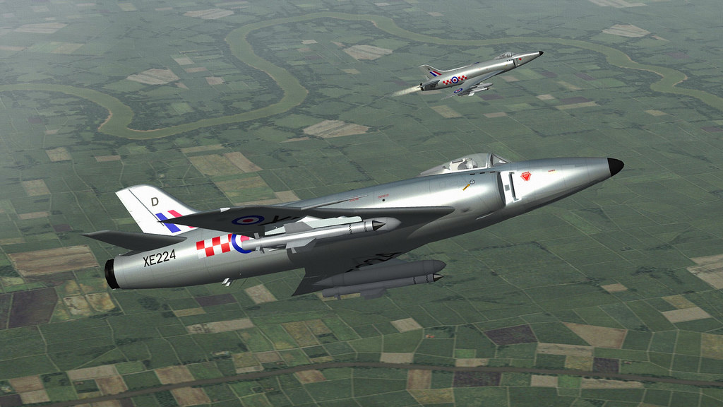 RAF SWIFT F6.07