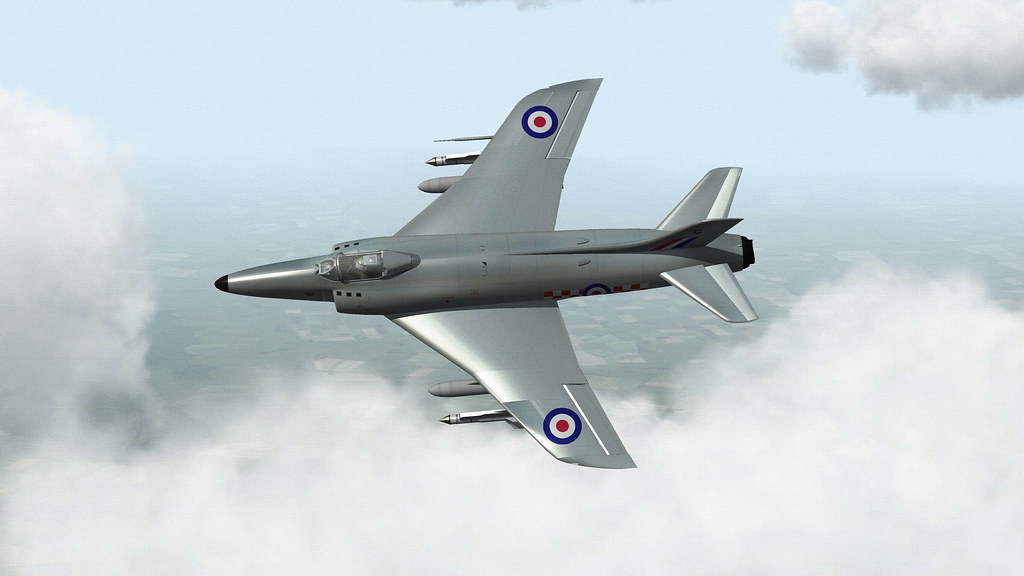 RAF SWIFT F6.08