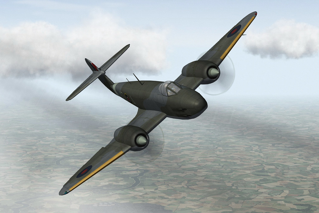 RAF METEOR F5.06