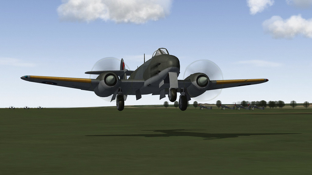 RAF METEOR F5.03