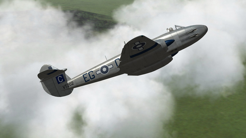 RAF METEOR F5.16