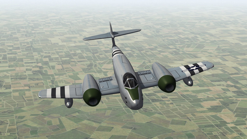 USAAF METEOR 4.01