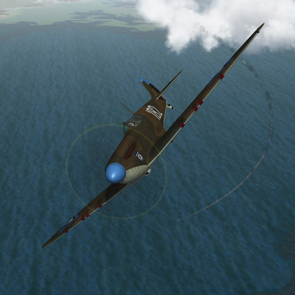 ESTONIA SPITFIRE 1A.09