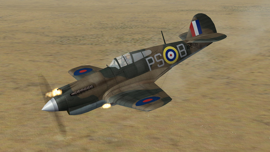 RAF TOMAHAWK Mk1.01