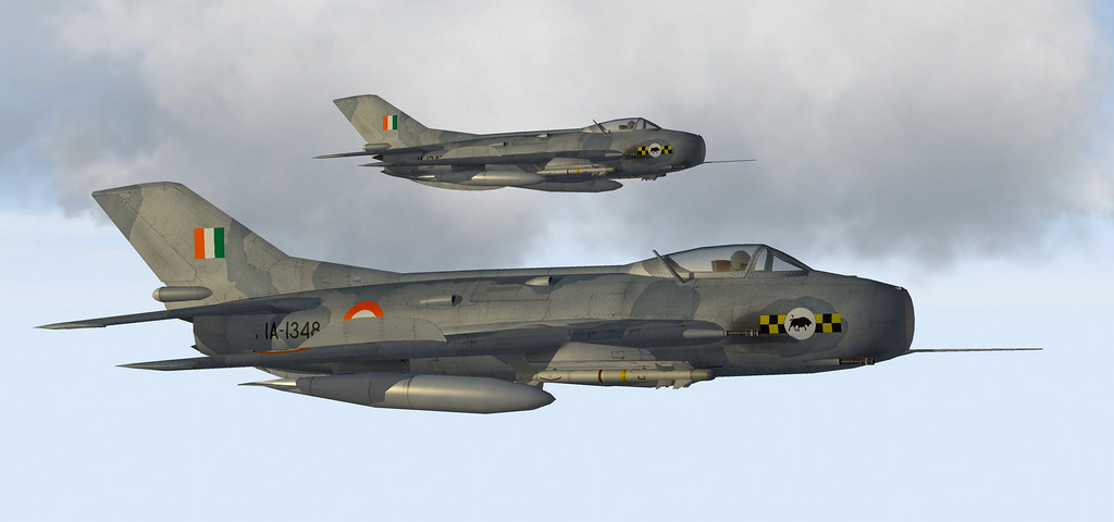 IAF MiG-19S FARMER-C.01