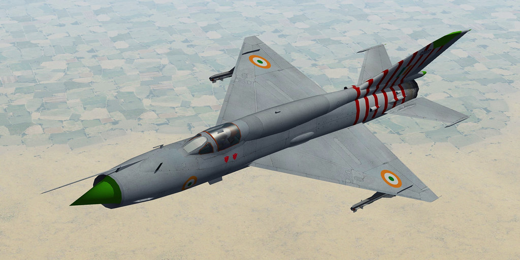 IAF MiG-19S FARMER-C.04